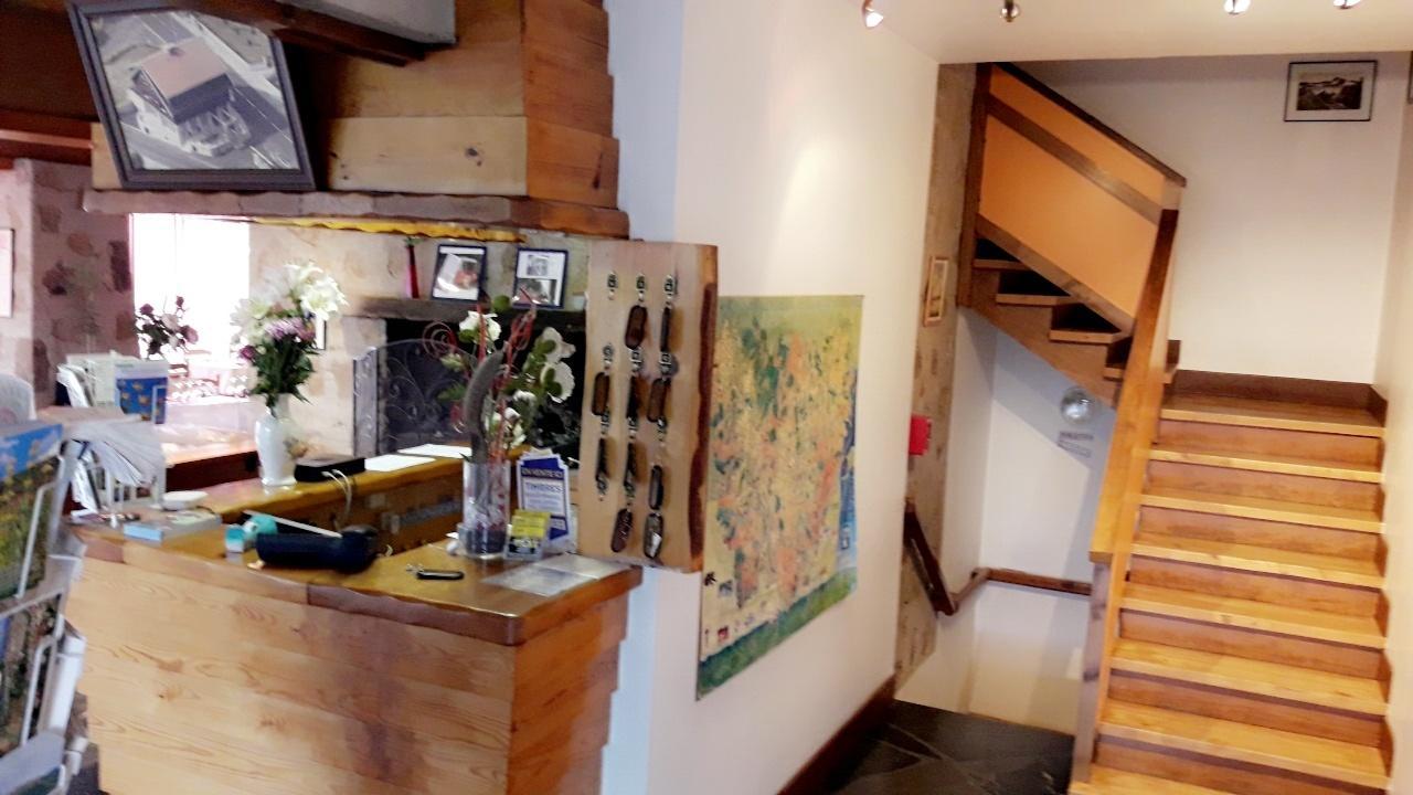 Hotel Le Chalet Sembadel Εξωτερικό φωτογραφία