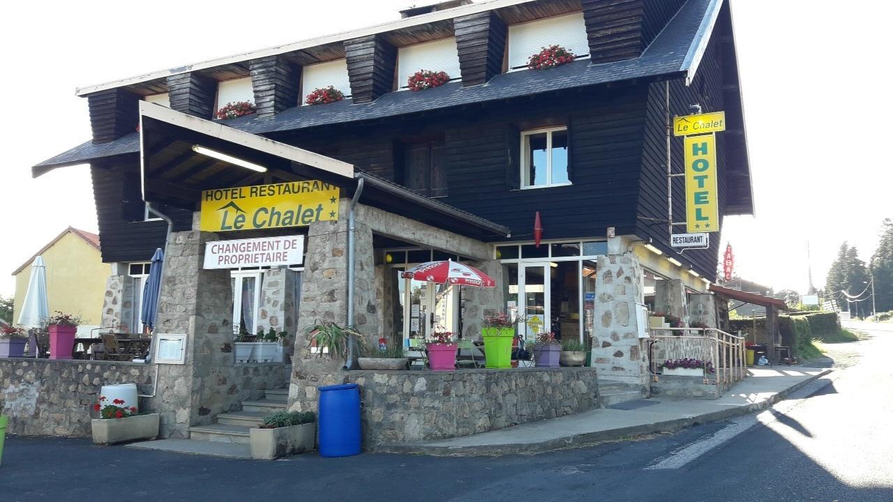 Hotel Le Chalet Sembadel Εξωτερικό φωτογραφία